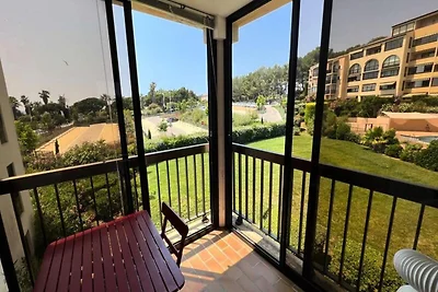 Residenza Jardins D Azur per 4 persone