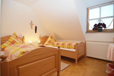 Geräumige Ferienwohnung in Schönsee mit Sauna