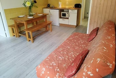 2 Zimmer für 8 Personen