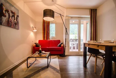 Studio für 4 Personen