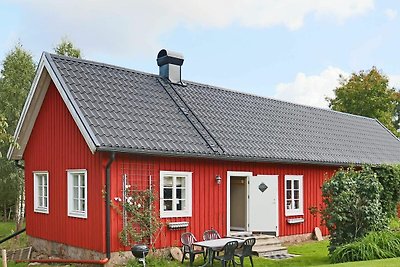 4 Personen Ferienhaus in UNNARYD