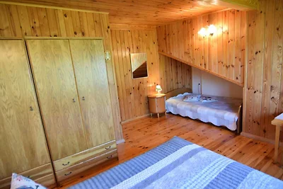 Grande maison de vacances avec jardin privé