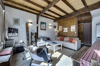 Maisonette-Wohnung für 5 Personen - 6 Erwachs...