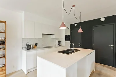 Moderne Wohnung im Zentrum von Ostende