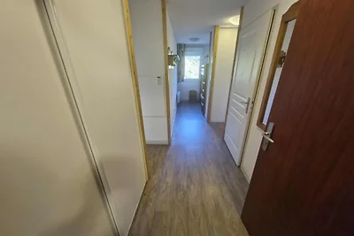 Alpine ski-appartement in Tignes voor 4...