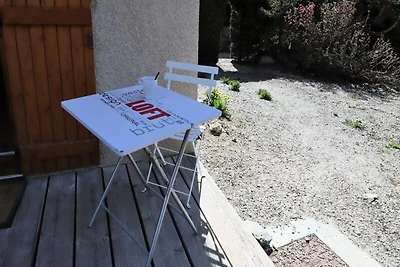 Apartment in Arêches-Beaufort Ski-In/Out