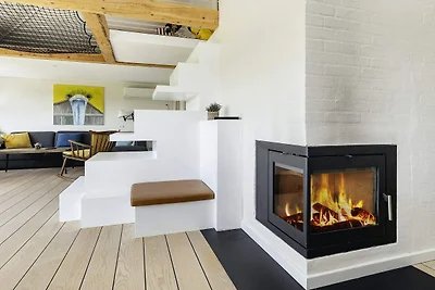 5 Personen Ferienhaus auf einem Ferienpark...