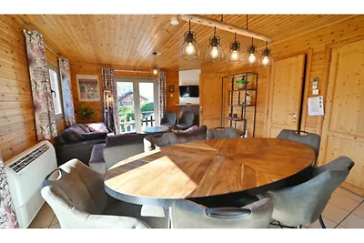 Gemütliches Ferienhaus in La Roche-en-Ardenne