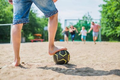 8 Personen Ferienpark haus in Bogense