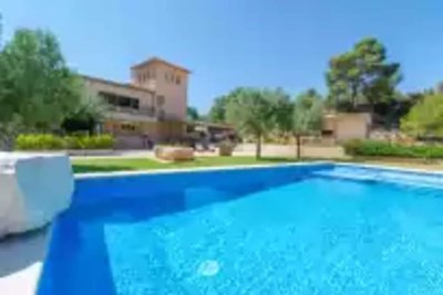 Finca Son Colom - Ferienhaus Mit Privatem...