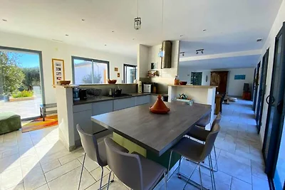 Villa in Armissan mit privatem Pool