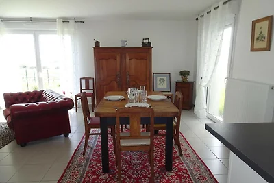 Komfortables Ferienhaus mit Garten, nahe...