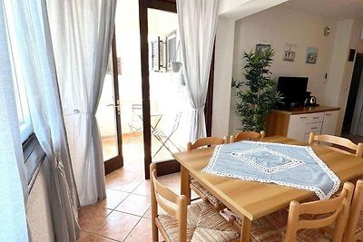 Schöne Wohnung mit Aussicht