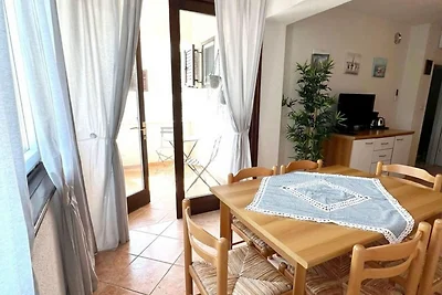 Schöne Wohnung mit Aussicht