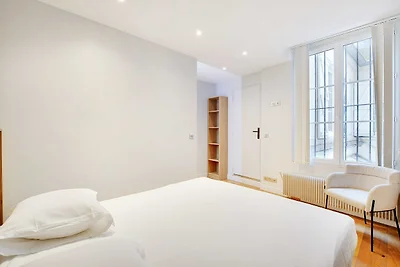 Spacious apartement - 4BR/10P - Paris Center