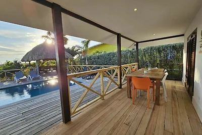 Villa im Damasco Resort in der Nähe von Jan...