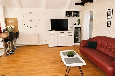 Ferienhaus für 8 Personen in Mrzeżyno