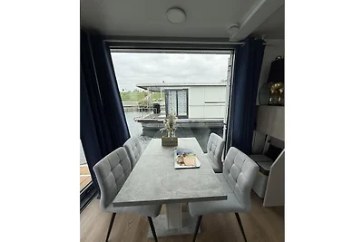 Hausboot mit 1 Schlafzimmer