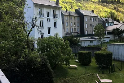 Wohnung in Le Mont-Dore mit Bergblick