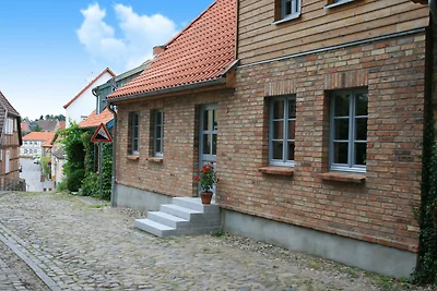 Stilvolle Wohnung mit Garten in Klütz