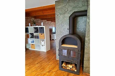 Hut met 2 slaapkamers