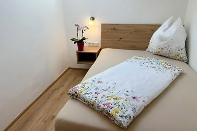 Leogang erleben: Ferienwohnung mit Bergblick