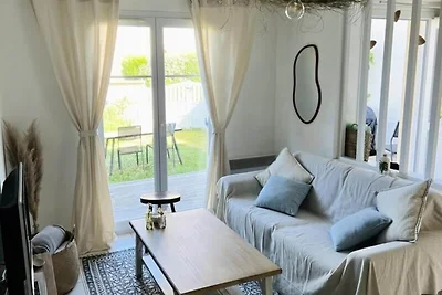 Casa vicino al mare con giardino e terrazza