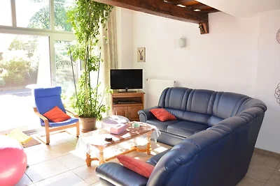 Vakantiehuis in Martelange met tuin