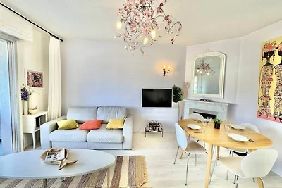 Apartment in Ajaccio mit Dachterrasse und...