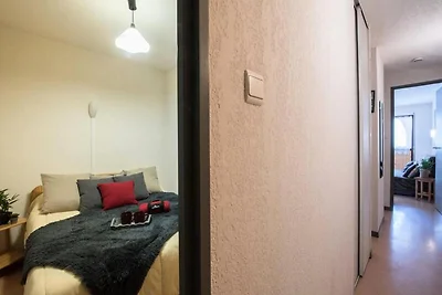 Wohnung in Saint Lary nahe Gondelbahn