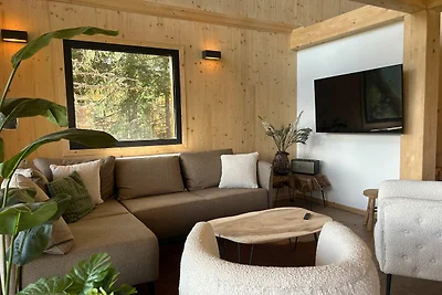 Chalet meraviglioso con sauna