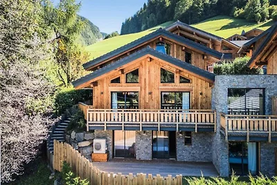 Chalet in Morzine nahe Nyon-Seilbahn