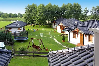 Ferienhäuser, Gleznowko