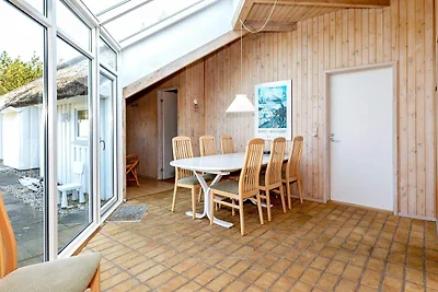 8 Personen Ferienhaus in Fjerritslev-By Traum