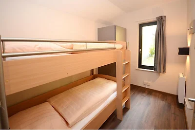 Vakantiehuis met 3 slaapkamers voor 6...