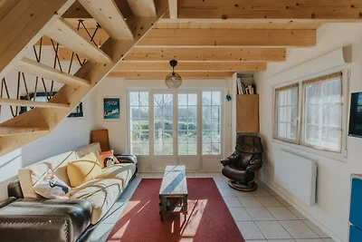 Modernes Ferienhaus in Lanildut