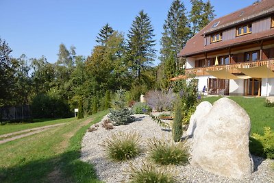 Ferienwohnung im Schwarzwald mit Balkon und...
