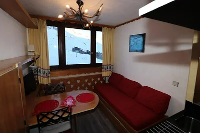 Studio ai piedi delle piste