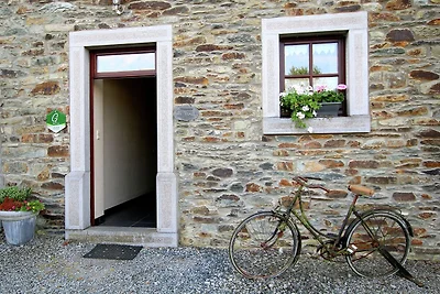 Ferienhaus in ruhiger und grüner Umgebung.