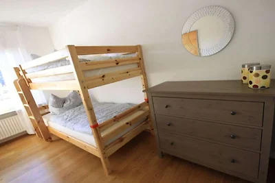 Ferienwohnung mit 3 Schlafzimmer