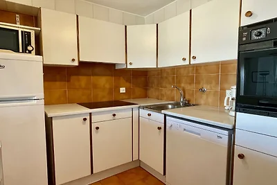 Appartement voor vier personen in Costa Brava