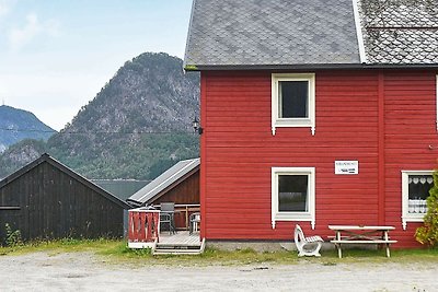 4 Personen Ferienhaus in Måndalen