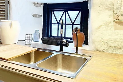 5 Sterne Ferienhaus in BORGHOLM-By Traum