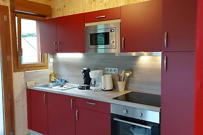 Chalet a St Maurice vicino al Ballon d'Alsace