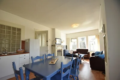 Moderna casa vacanze a Bergen aan Zee con spi...