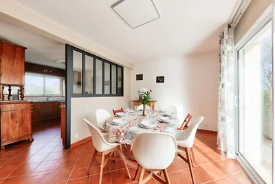 Ferienwohnung in Le Tour-du-Parc in der Nähe ...