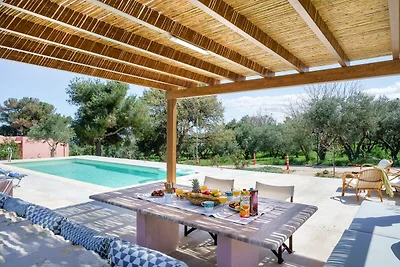 Charming spacious house, 5min from Rethymno!