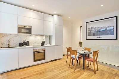 Modern appartementencomplex in het centrum va...