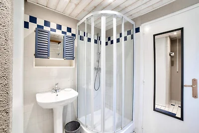 Schönes Haus mit Innenhof für 5 Personen