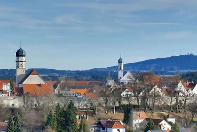 Ferienwohnung in Sachsen in reizvoller Lage.
